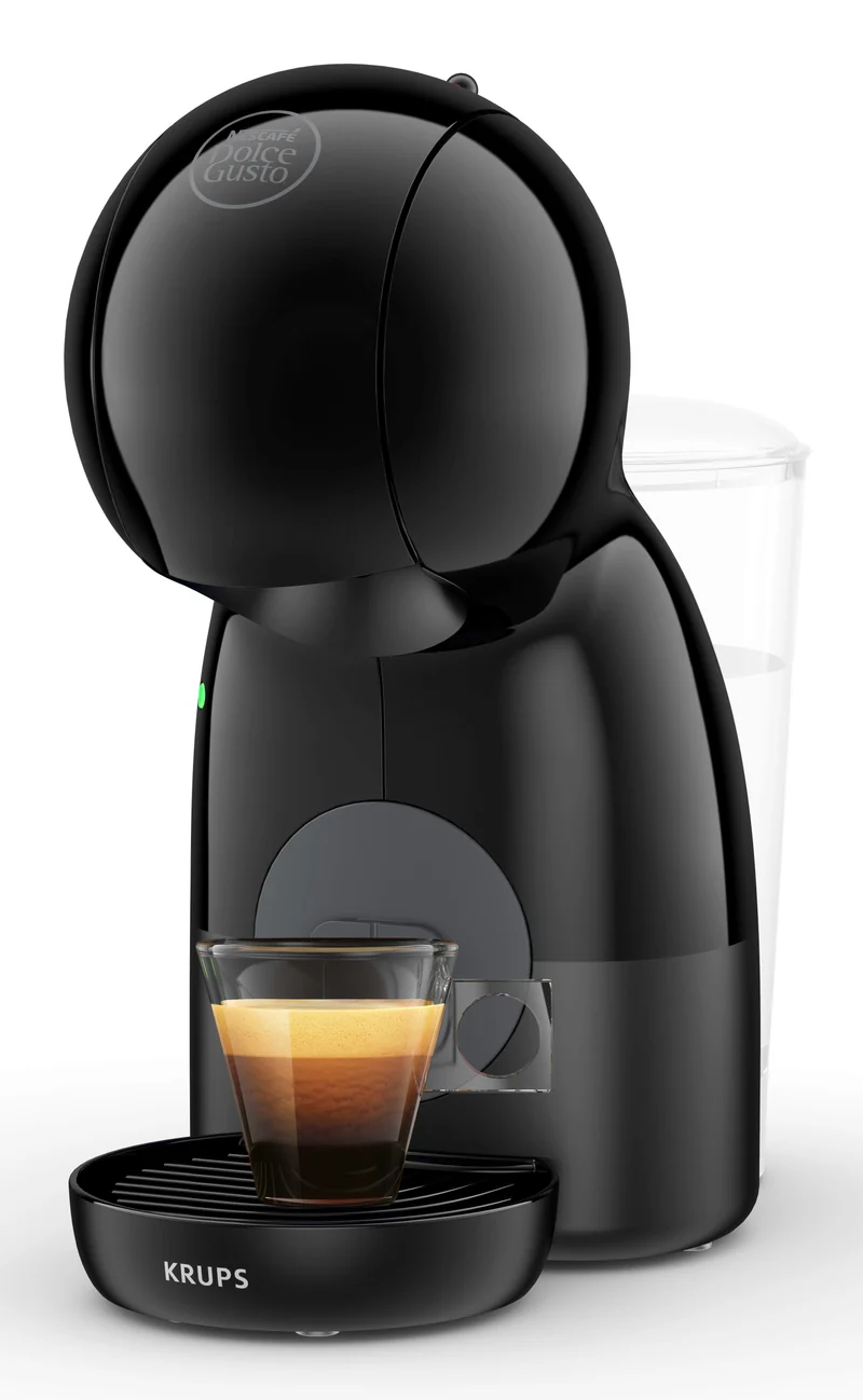 Krups Piccolo XS KP1A3B Manuell Espressomaskin 0,8 l