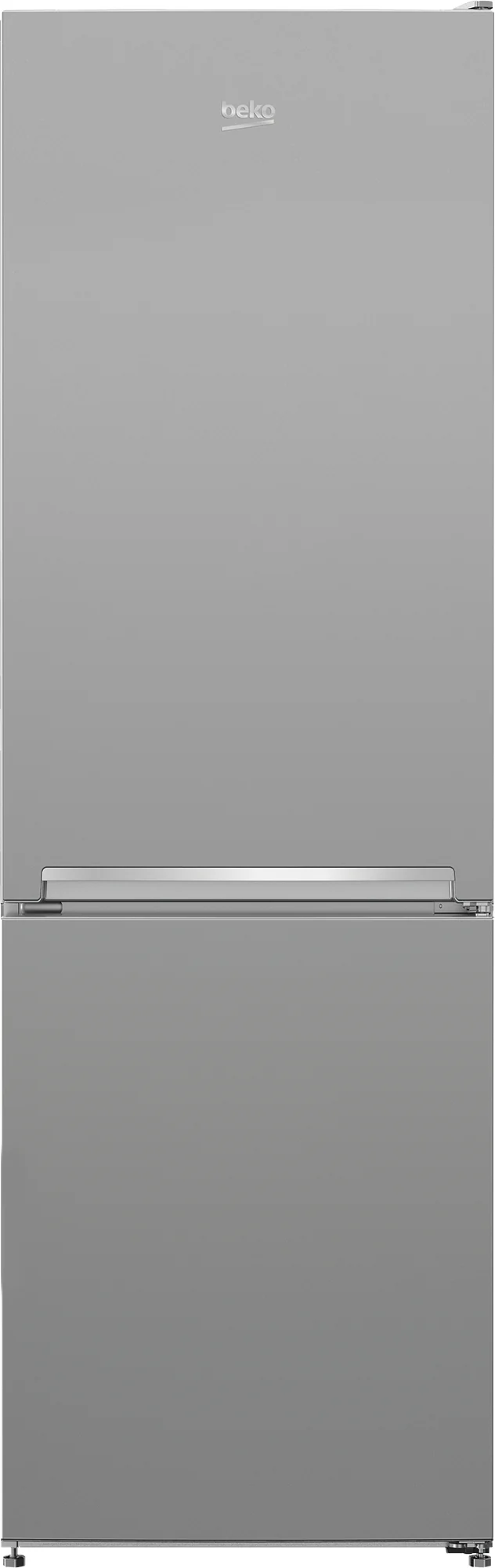 Beko RCHA270K40SN Fristående 251 l Silver