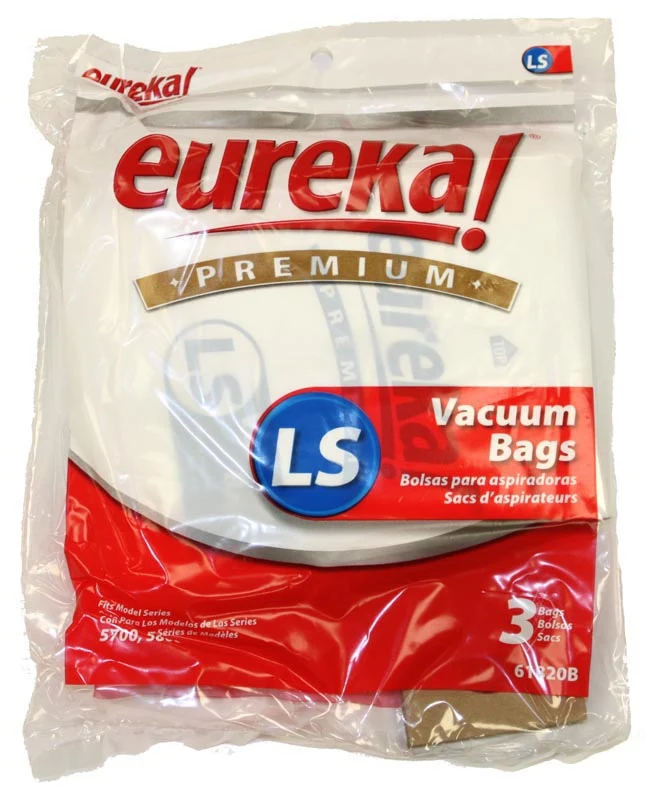 Sanitaire Style LS FilterAire Vacuum Bags 61820 - 3 Pack