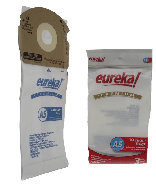 Eureka AS Premium Bag 68155 - 3 Pack
