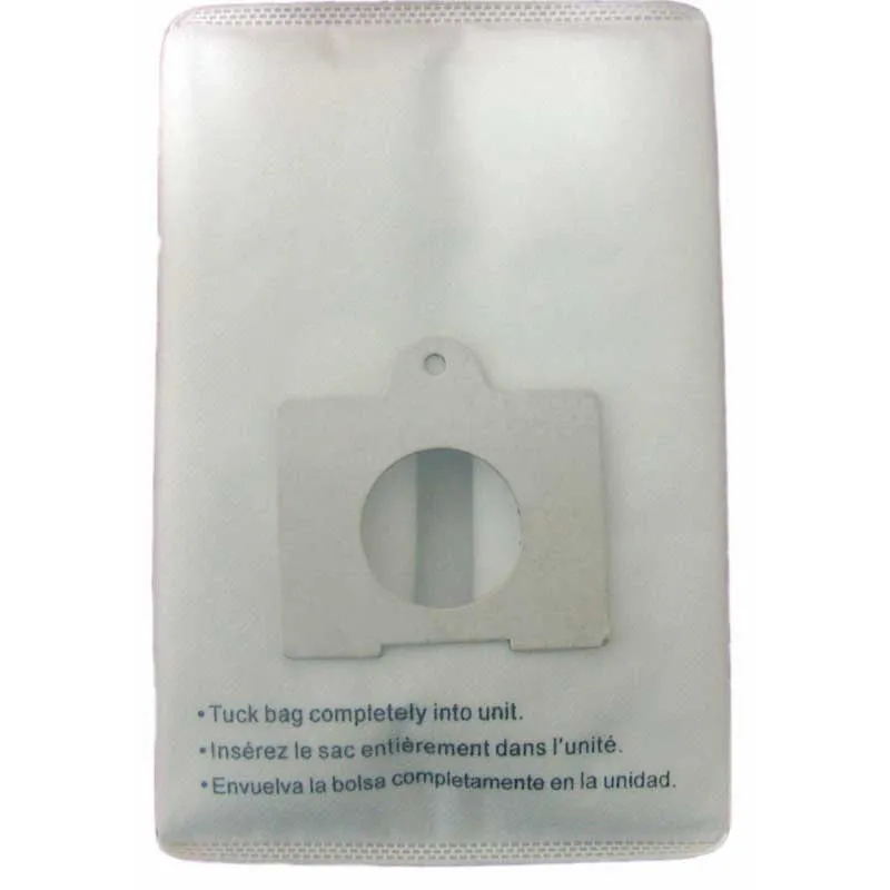 Panasonic AMC-J3EP Type C-18 Canister Vacuum Bags for MC-CG800 - Generic- 4 Pack