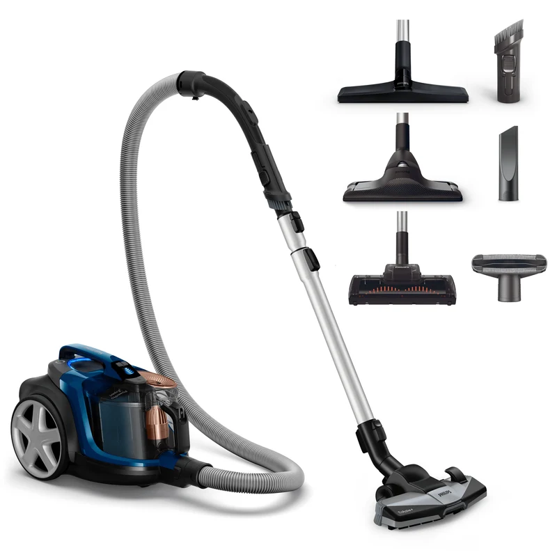 Philips PowerPro Expert FC9745/09 Påslös dammsugare
