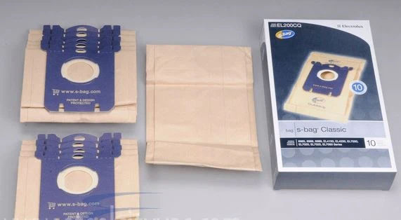 Electrolux EL200CQ / EL200DQ S-Bags Classic Vacuum Cleaner Bags - 9 Pack | S-Bag