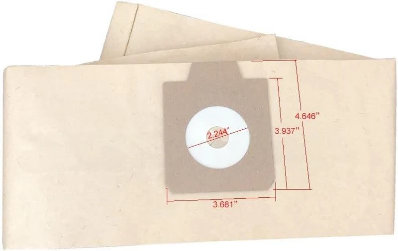 Replacement Nilfisk Euroclean Kent GD930 UZ930 UZ935 DP9000 UZ920 UZ930S, Z970, Z990 Replaces Nilfisk part# 1407015020, 5/pk