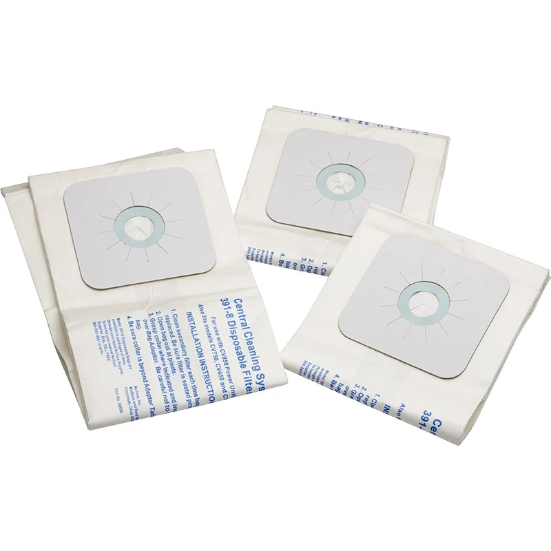Eureka CV-2 Vacuum Bags 110059 - 3/Pk, 505OPP