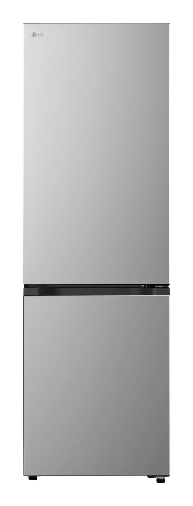 LG GBBSJ10EPY Fristående 333 l Silver