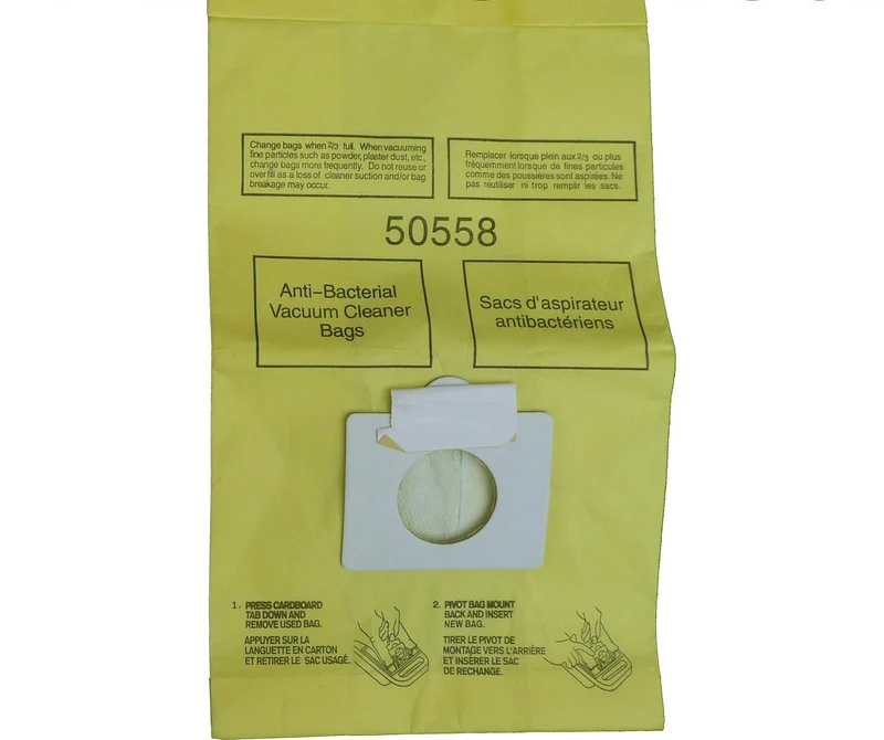Kenmore 5055, 50557, 50558 Vacuum Cleaner Bags - 27 Bags