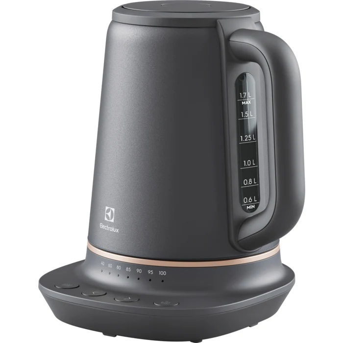 Electrolux E7K16BP vattenkokare 1,7 l 2400 W Svart