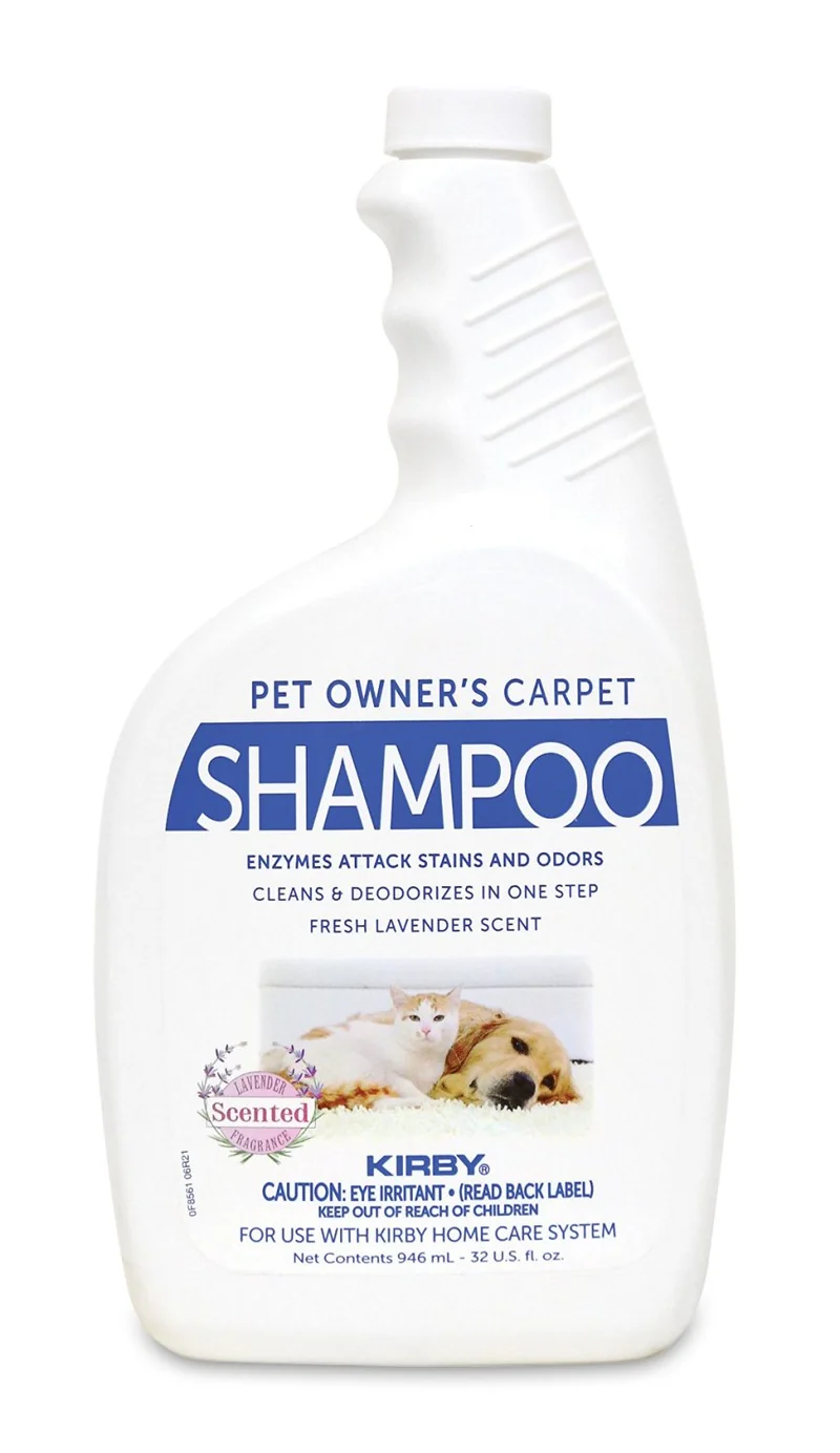 Kirby Carpet Shampoo for Pet Owners - 32oz, 235406 , 235406S