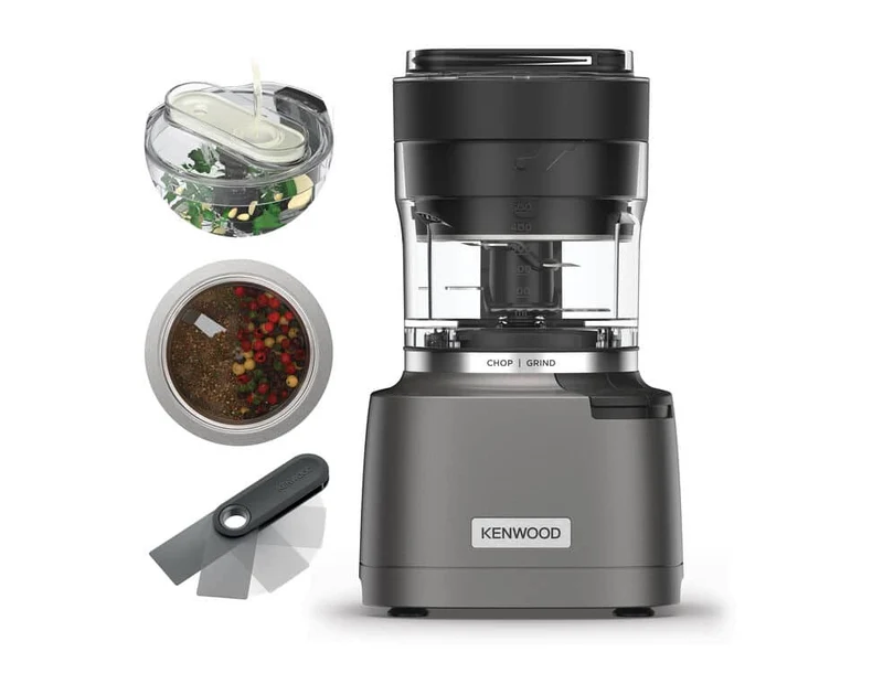 Kenwood CHP80.000SI 0,5 l 800 W Silver