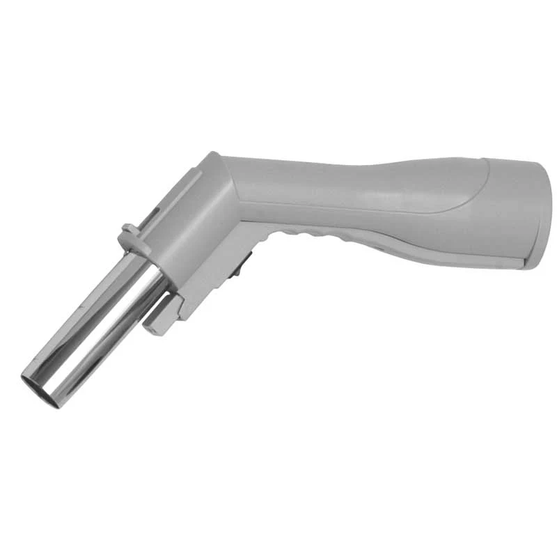 Electrolux Hose Handle Swivel Grip with Switch for Metal End Hose. 1 7/8 Inch Inner Diameter.