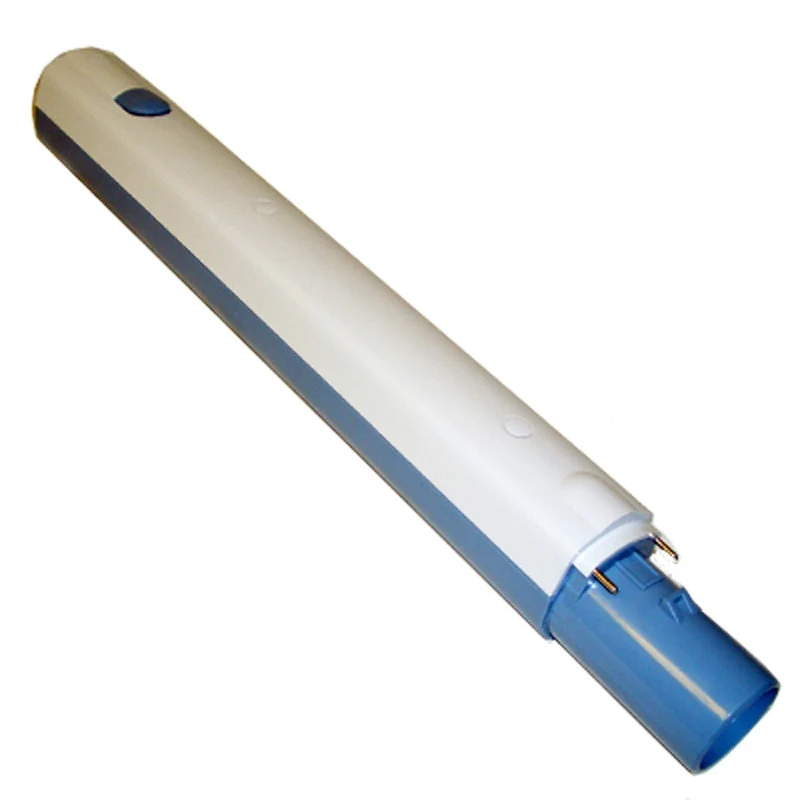 Electrolux (Blue/White) Wand for Lux 6500, Epic Guardian, #47687, 62230