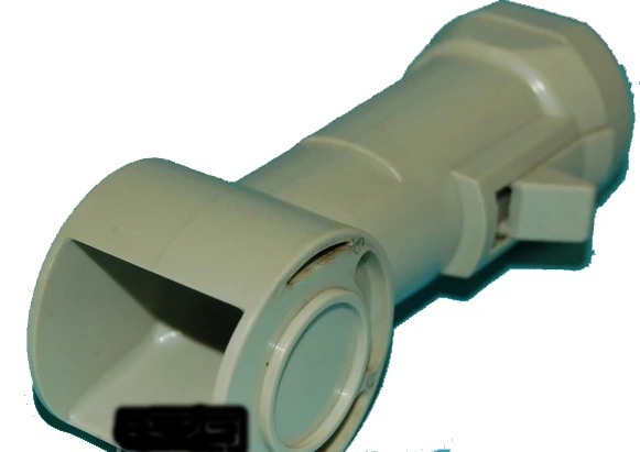Electrolux ELBOW for Lux PN-4/PN-5 Power Nozzles. Also Fits Perfect PPN-5