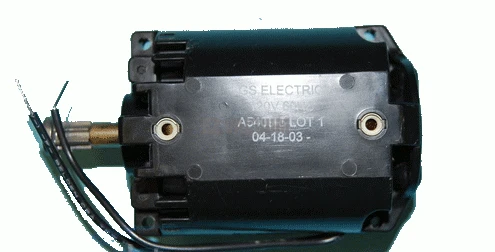 Electrolux Power Nozzle Motor for Lux PN2 PN4 Power Nozzles