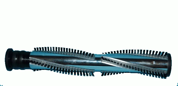 Bernina/Evolution/Cirrus Brushroll W/Clutch for 6300E/6500E/6705E vacuum, C-20000, Double Belt Track