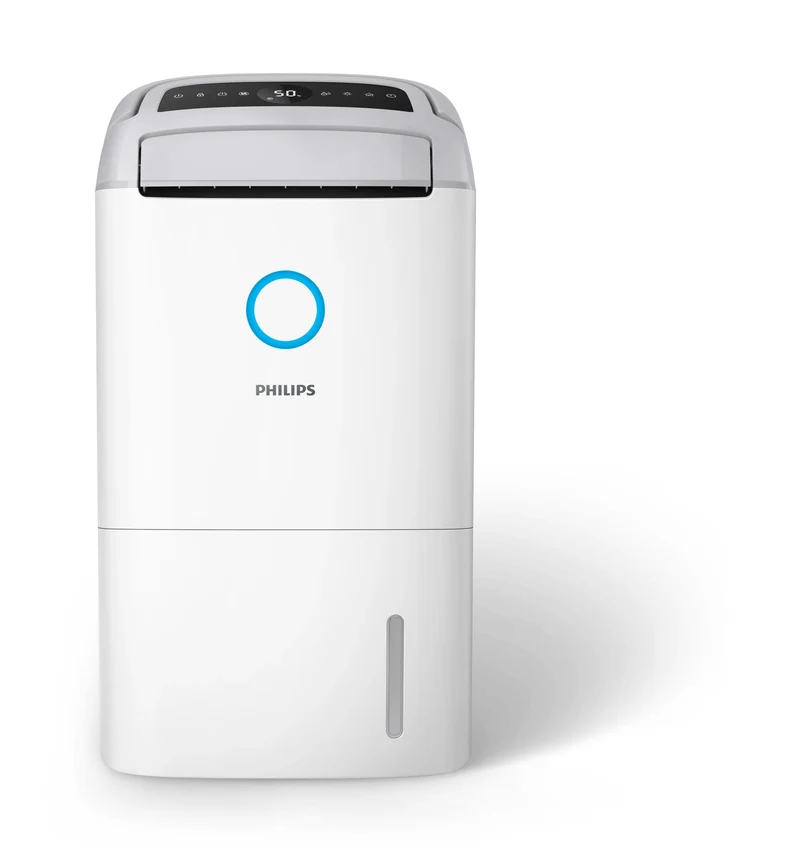 Philips 5000 series DE5305/11 avfuktare 4 l 54 dB Vit