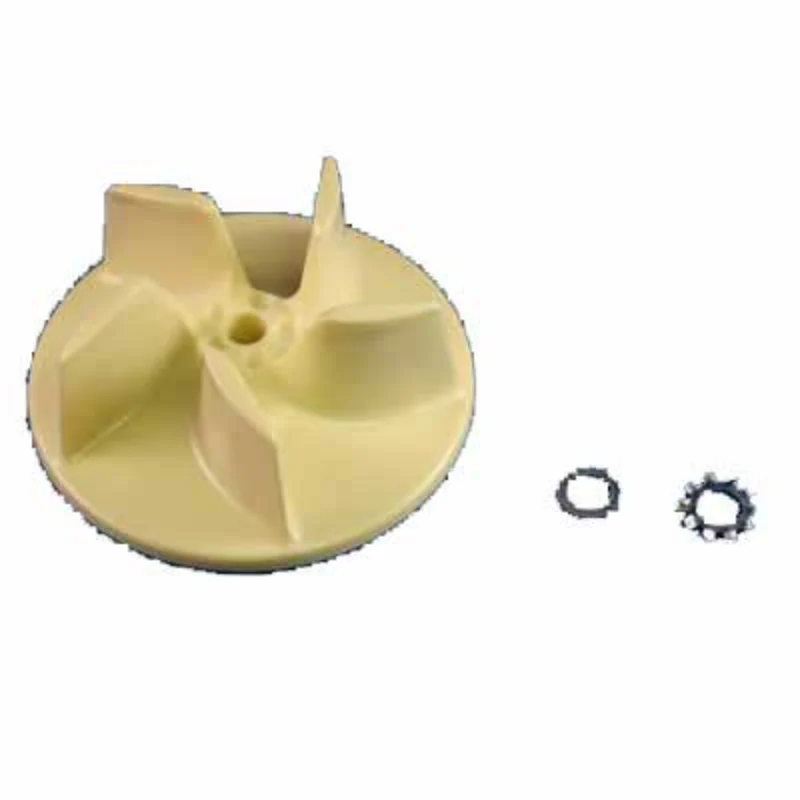 Oreck XL Plastic Fan 09-75300-01, 097530001N, 58-8617-01, 5 Blades
