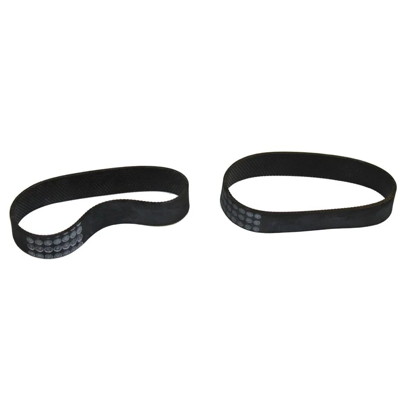Hoover U4707, U4730 Style 18 40201318 Clean Light Vacuum Cleaner Belts - 2 Pack, ORKFLAT, OROPP
