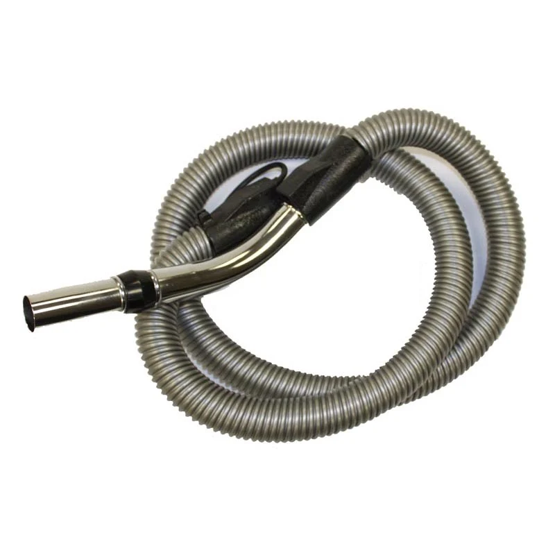 Eureka 53420-3 Electric Hose Assembly With Button Lock and Pigtail OEM #13655-15, 13878-3, 53351-6, 53420-2