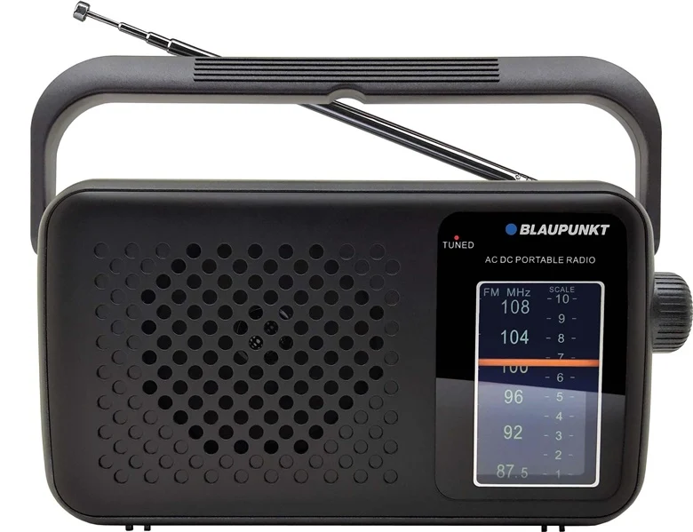 Radijo imtuvas Blaupunkt PR8BK