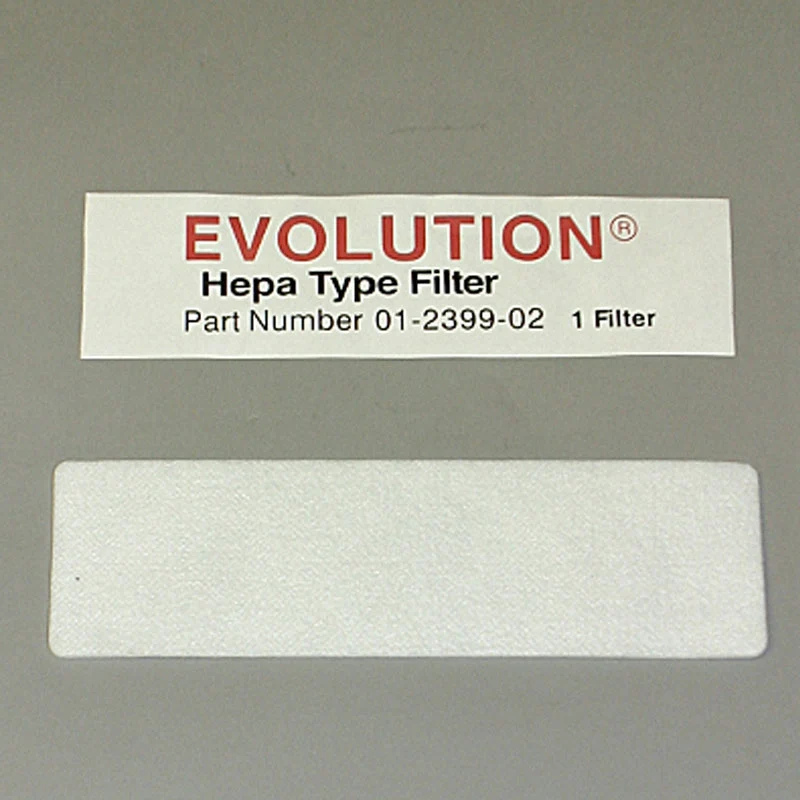 Bernina 01239902 HEPA Exhaust Filter - Genuine