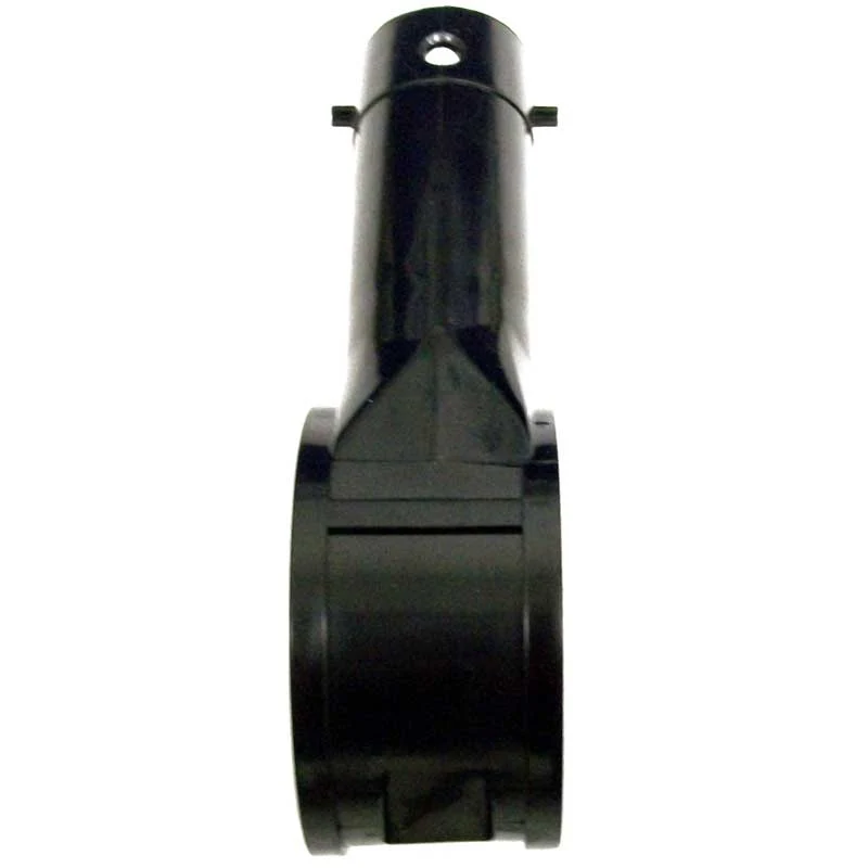 Oreck Fan Housing Elbow Assembly 09-75233-01 with Top Button Hole 603-4709, 603-4965, 430001173