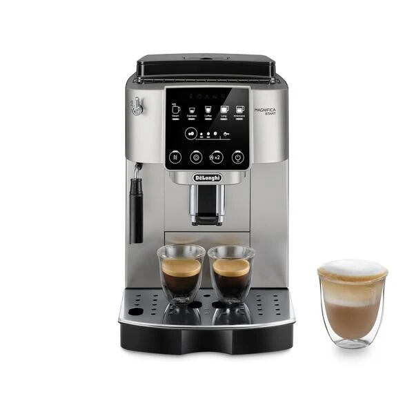 De’Longhi Magnifica S ECAM220.30.SB Helautomatisk Droppande kaffebryggare 1,8 l