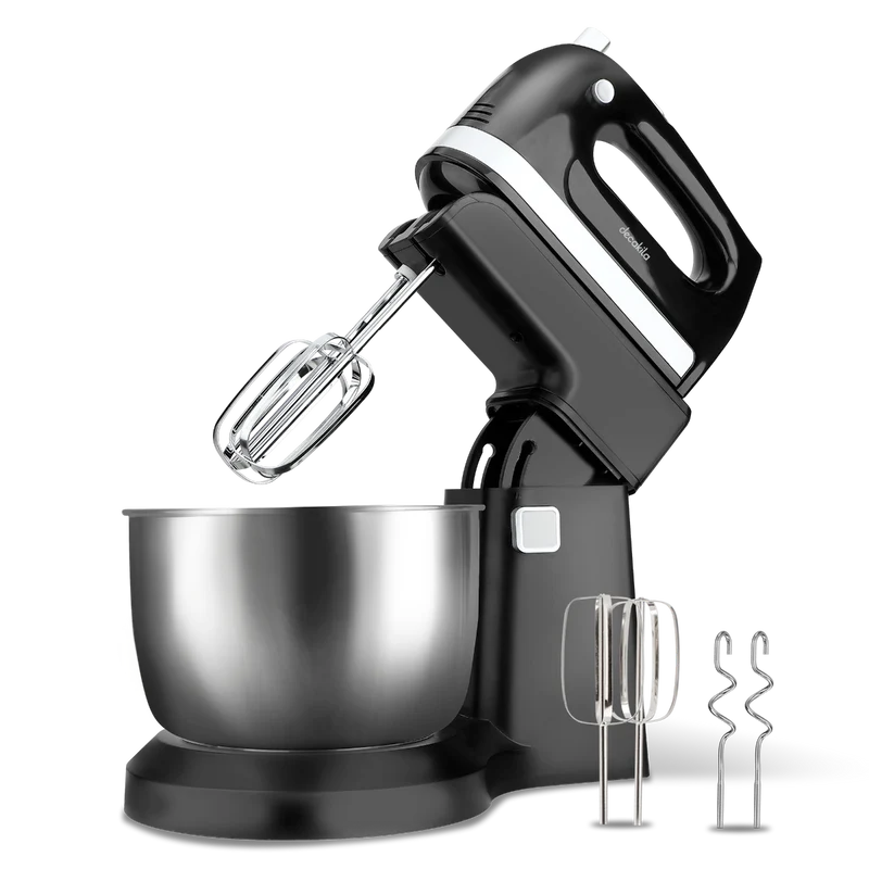 DekaKela 3.5L 250W Mixer with Dough Bowl (KEMX012B)