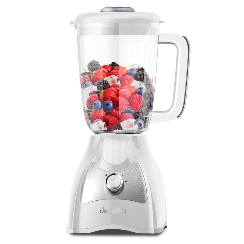 Dekakila Blender with 1.5L Shaver (KEJB043W)