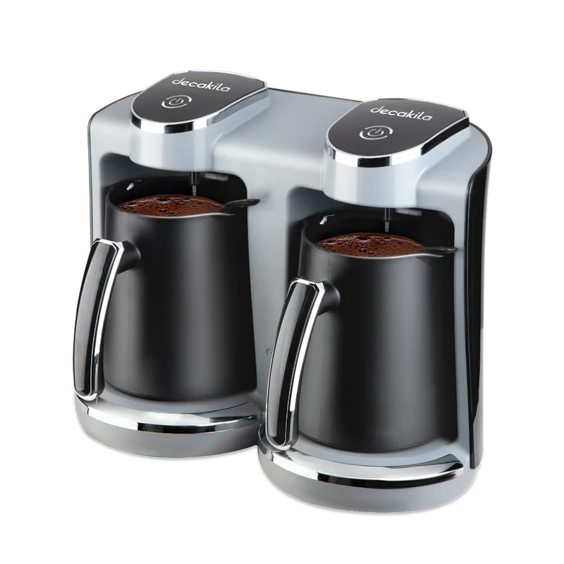 Decakila Turkish Coffee Maker 500ml (KECF031B)