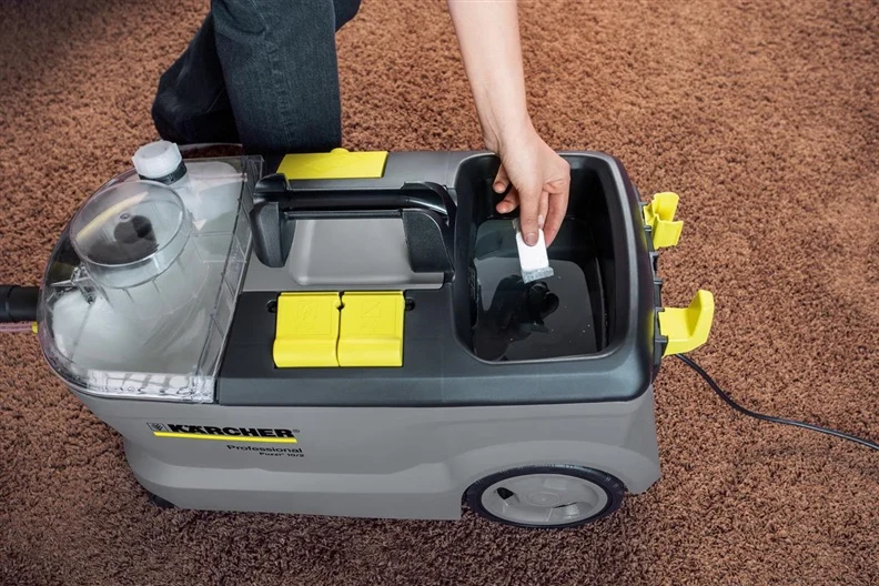 Kilimų plovimo priemonė Karcher RM 760 CarpetPro,16 vnt