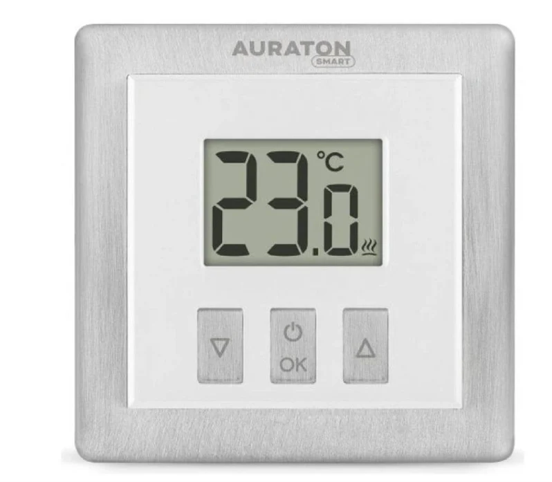 Termostatas Auraton HEAT SMART, 0 - 40 °C