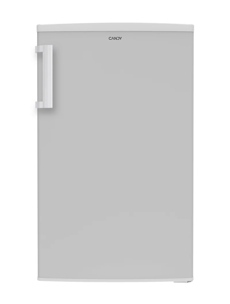 Candy COT1S45ESH Fristående 106 l Silver