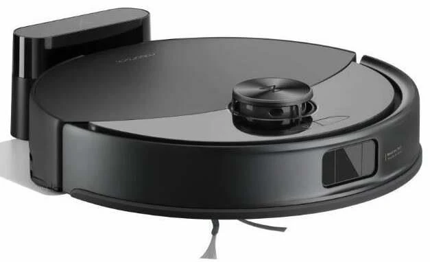 Dulkių siurblys - robotas Roborock Q10 VF, juoda