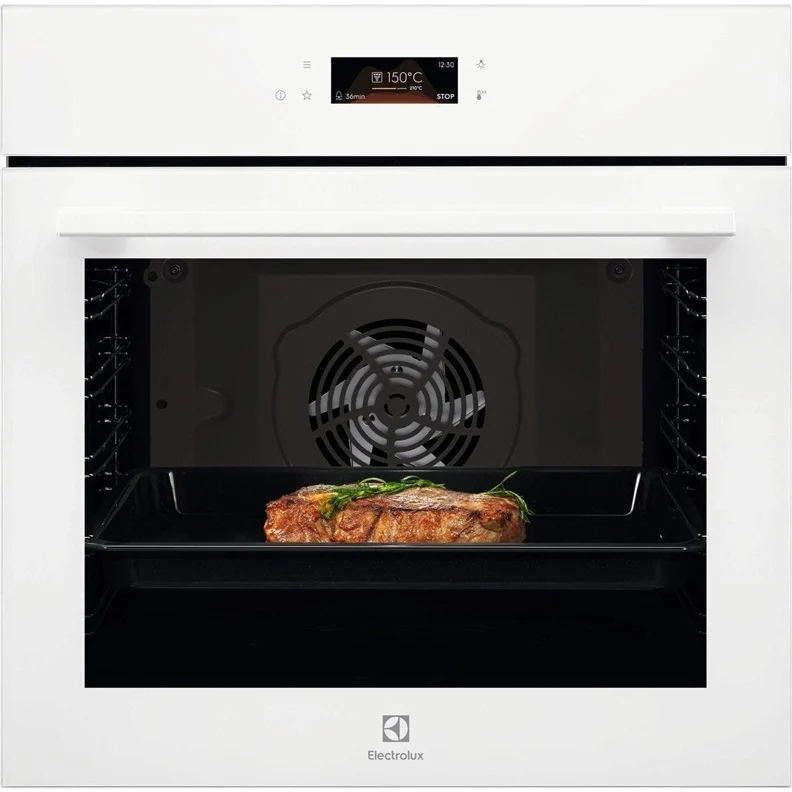 Orkaitė Electrolux 700 serija „MealAssist“ LOE8F38V
