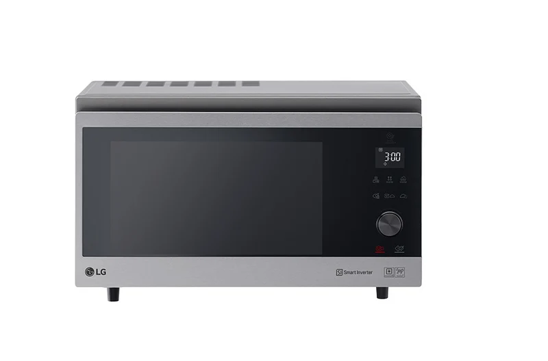 LG MJ3965ACS mikrovågsugn Rostfritt stål Kombinationsmikrovågsugn Bänkdiskmaskin 39