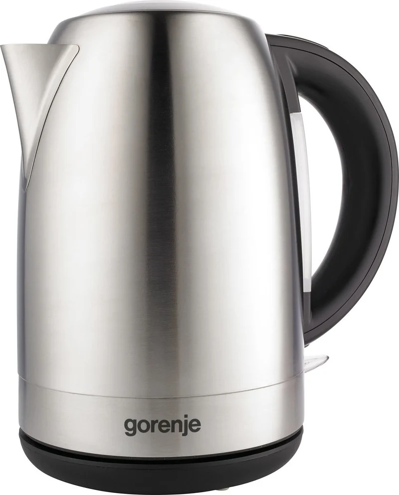Gorenje K17FEII vattenkokare 1,7 l 2200 W Svart