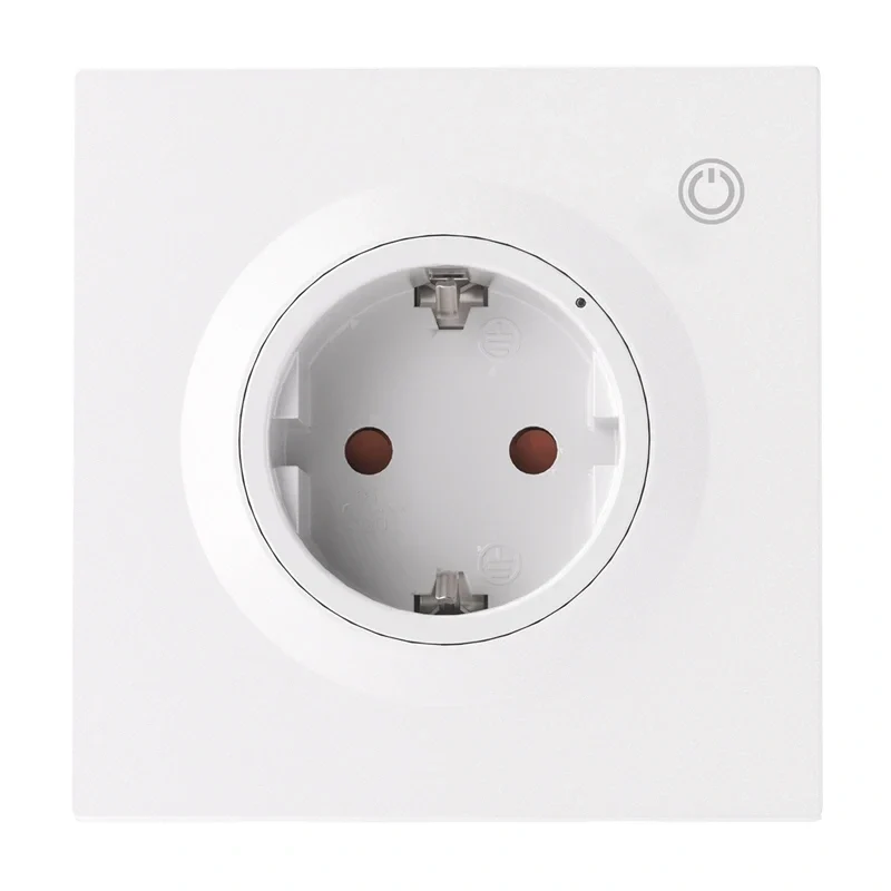 Sonoff WS01TPF-E WiFi Smart Wall Socket (Type F)