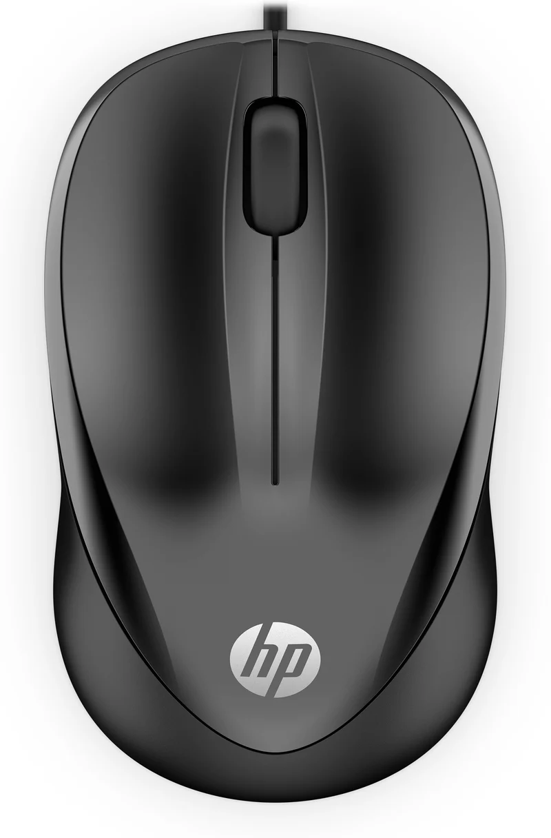 HP Souris filaire 1000