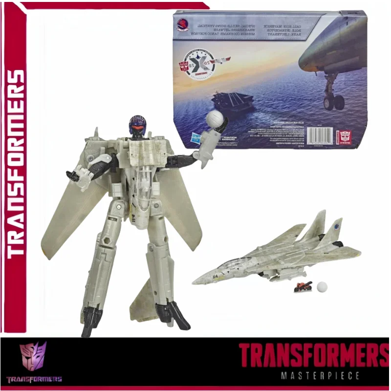 In Stock Takara Tomy Transformers G Series Crossover Top Gun Mavericks 2020 Robot Anime Action Model Toys Gift