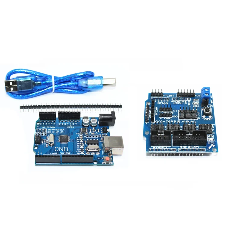 5 Finger Humanoid Biped 3 Dof Robot Hand-Five Fingers Finished Bionic Palm For Arduino Robot Left/Right Hand Programming DIY Kit