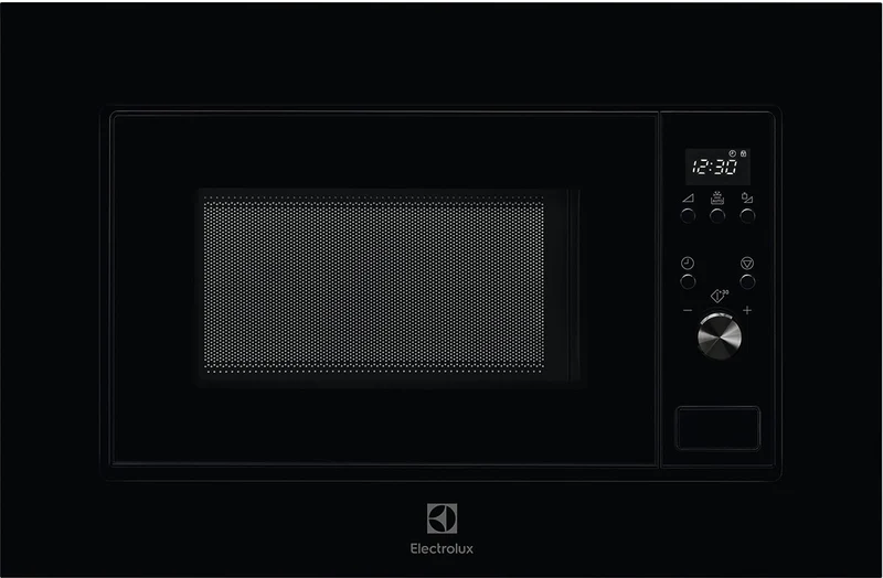 Electrolux LMS2203EMK Svart Enbart mikrovågsugn Inbyggd 700 W