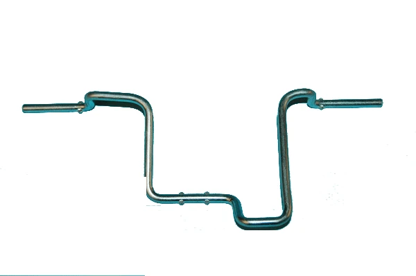 FilterQueen 88281 Front Wheel Axle for 88 Power Nozzle