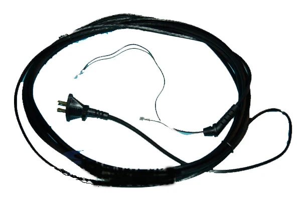 Rainbow D-5 Power Cord for Canister Vacuums R8067 for Single Speed E-1, E-2 and E-3
