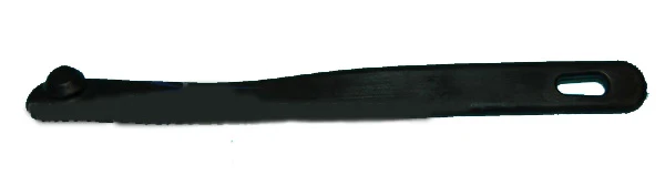 Rainbow/Rexair Cord Strap - Black