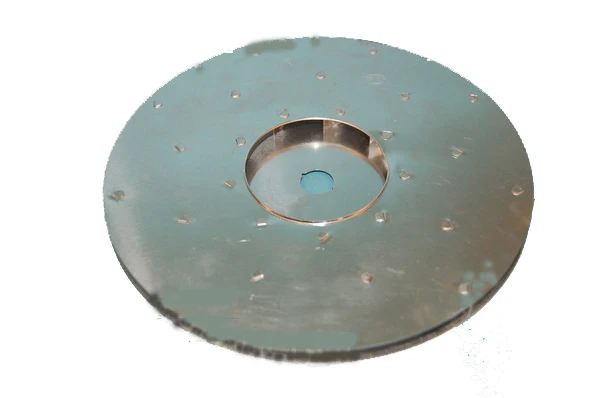 Rexair Rainbow Replacement Fan, Metal Upper & Lower Motor Fan D4/SE/D4C Replaces R2609, R-2609