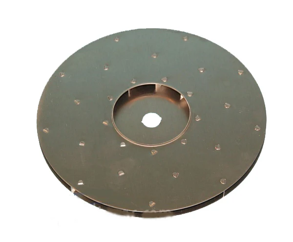 Rainbow/Rexair Rotating Fan for Rexair D-4
