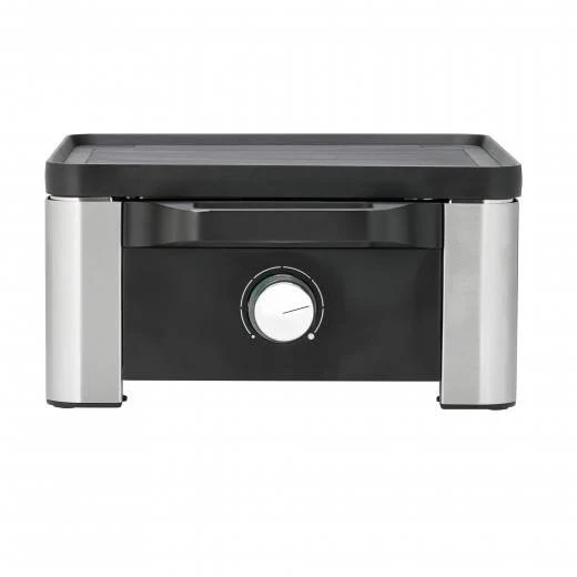 WMF 61.3024.5155 raclettegrill 4 personer Svart - 04.1539.0011