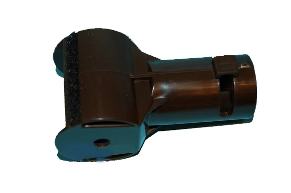 Rainbow/Rexair Elbow (BROWN) For Rexair Power Nozzle