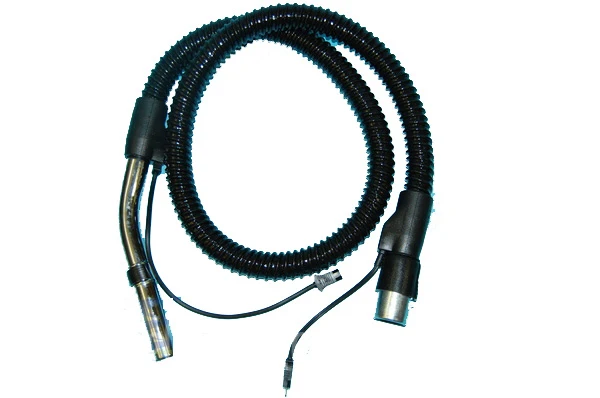 Rainbow/Rexair Elect. Hose (Black) Assembly for D4C SE, D4C